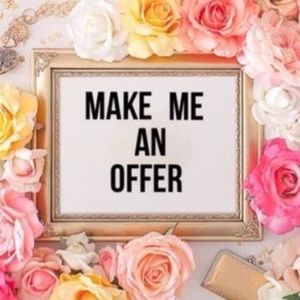 EVERYTHING MUST GO!💝
